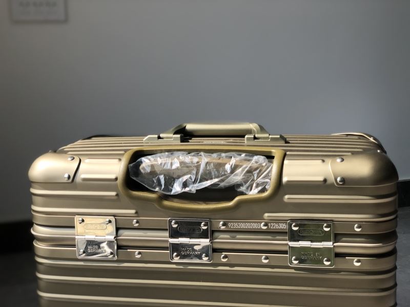 Rimowa Suitcase